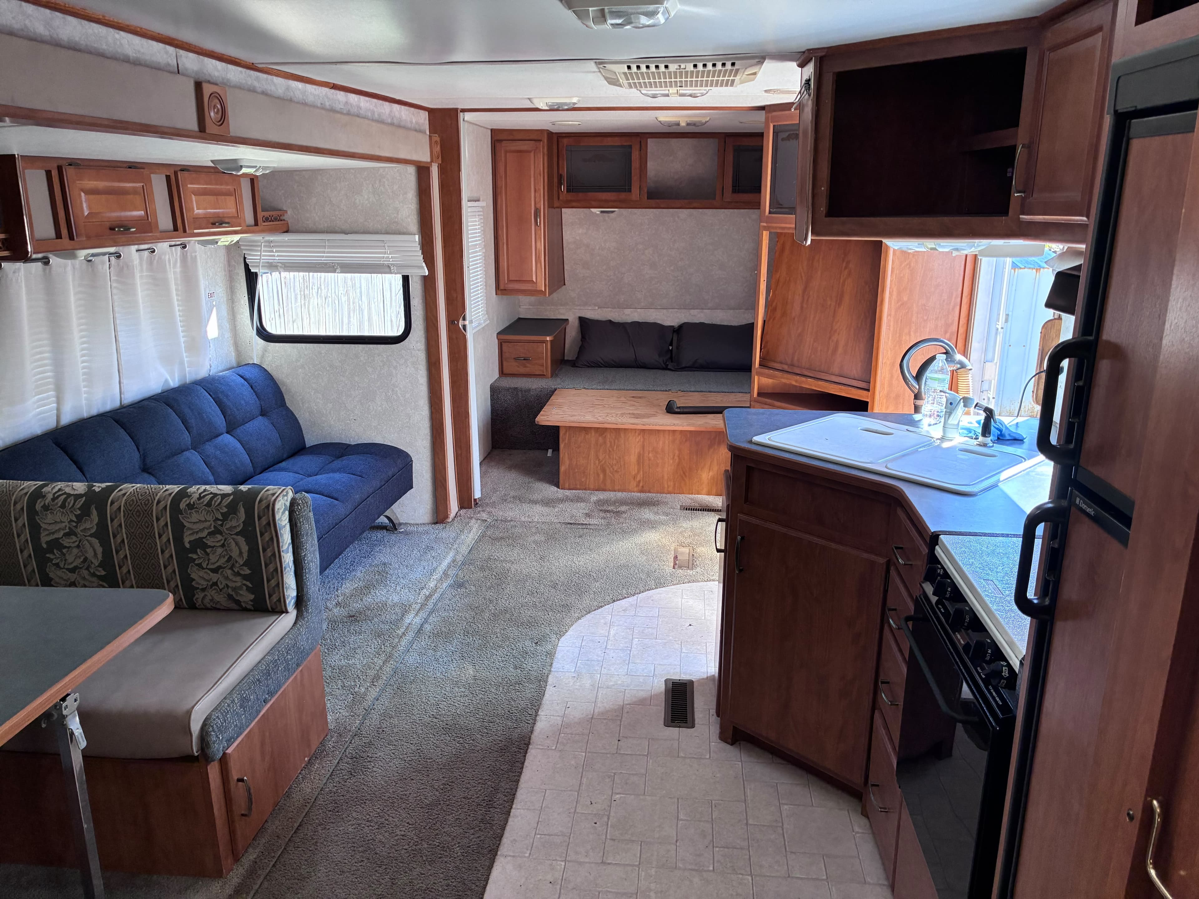 The 114th Ave Coach, view 2